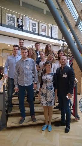 studenti, studentica, alpe, iskustvo