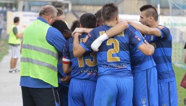 NK Travnik, FK Sarajevo