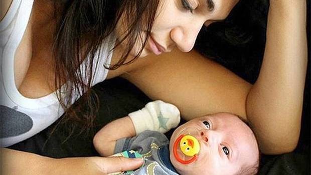 djevojčica, beba, abortus