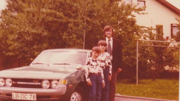 Njemačka, gastabajter, Livno