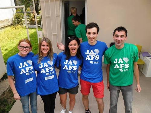 volonterka, volonteri, volonterke, trening