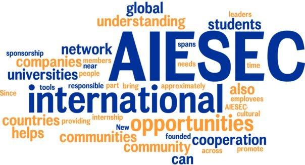 AIESEC, Mostar, AIESEC, ured AIESEC