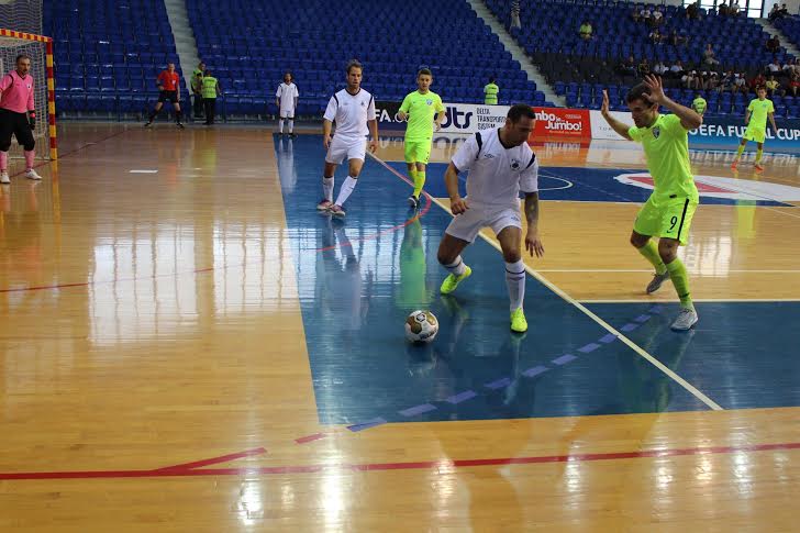 Nacional Zagreb, Futsal