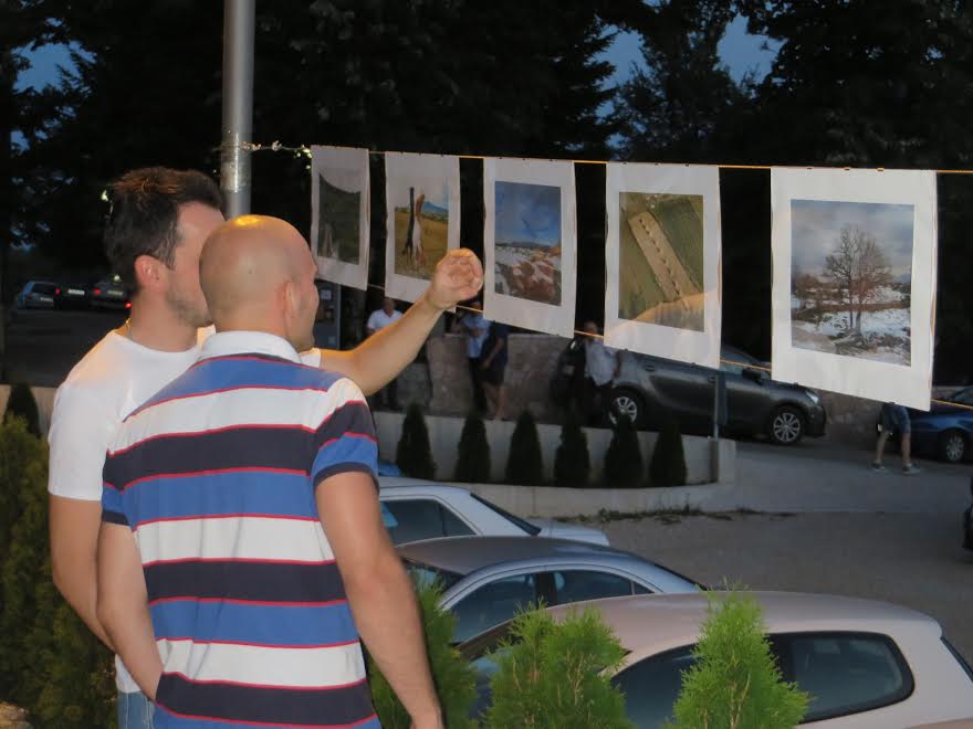 Goranci, Mostar-Goranci, kulturno ljeto, Izložba