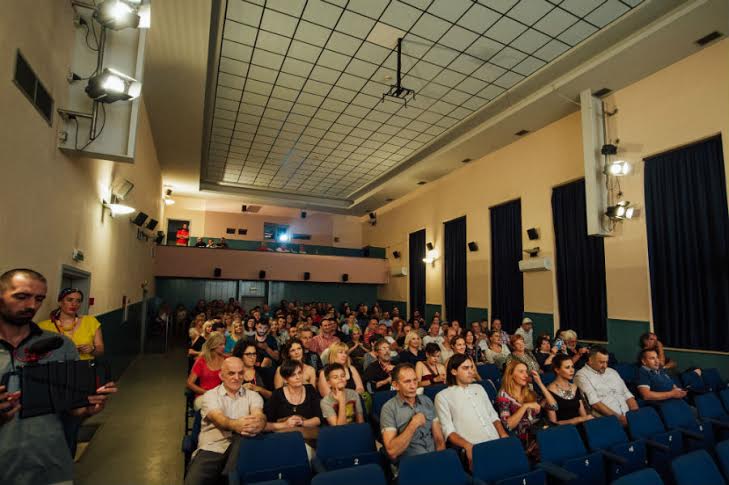 Mediteran Film Festival, Široki Brijeg