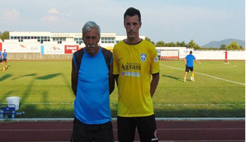 nk sloga ljubuški, federalna liga