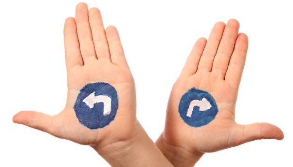 ruke, geni, određivanje