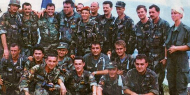 oluja, akcija oluja, knin