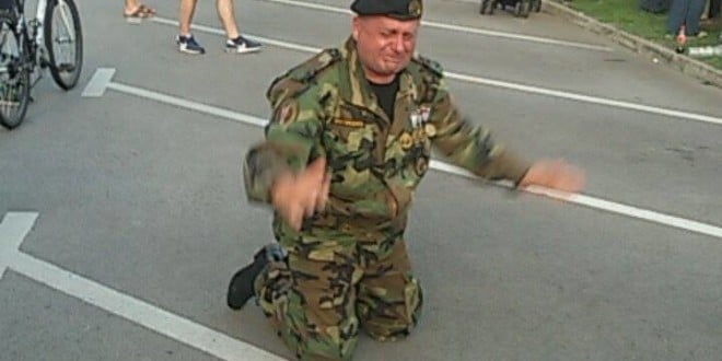 vojnik, hrvatski vojnik, oluja