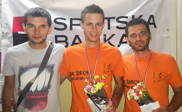 biciklističk utrka, mosor