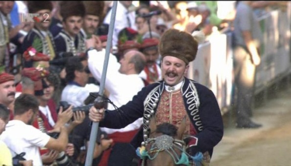 sinjska alka, sinjska alka, New York, pri UN-u, Sinj