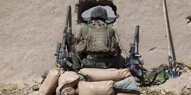 snajper, snajperisti, ISIL