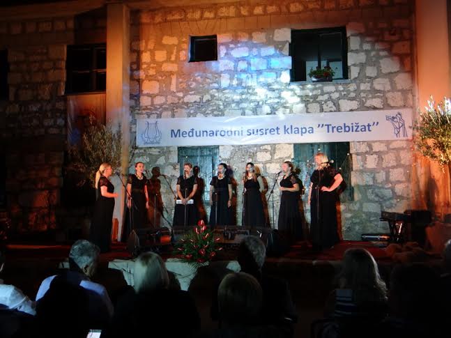 klape, klapa trebižat, trebižat, HDZ BiH