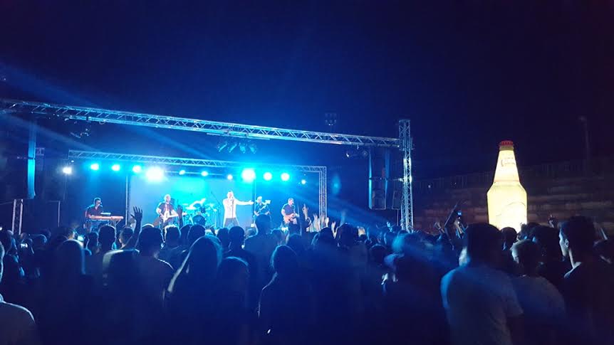 Amel Ćurić, koncert, Mostar