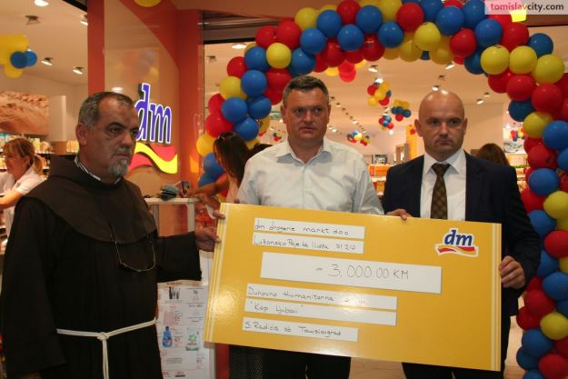 dm, kap ljubavi, Tomislavgrad