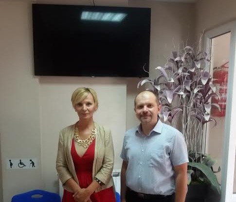 Krka, Livno, donacija