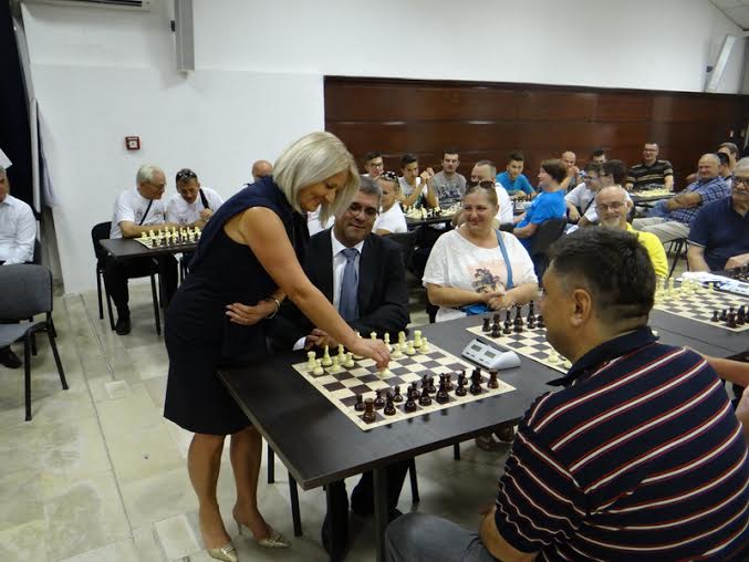 Borjana Krišto, šah, Herceg Bosna