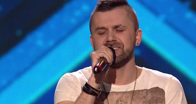x factor , Amel Ćurić, Mostar
