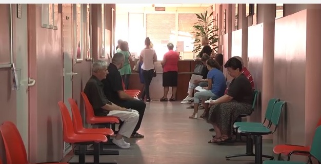 kućna njega, Dom zdravlja Mostar, Dom zdravlja