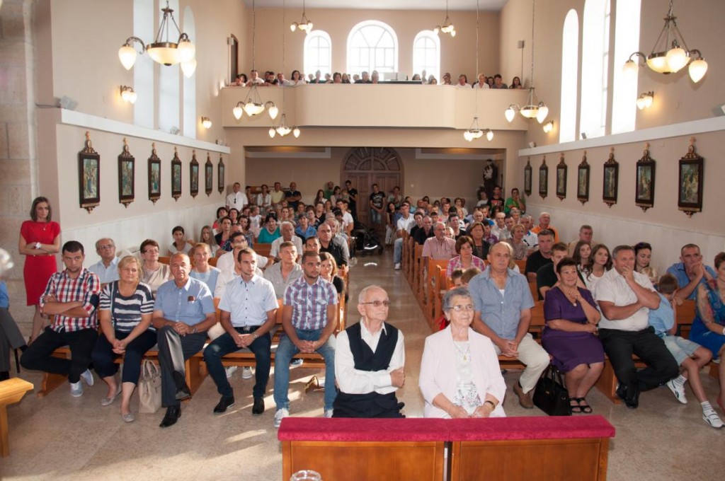 dijamantski pir, Stolac, Vinko Puljić