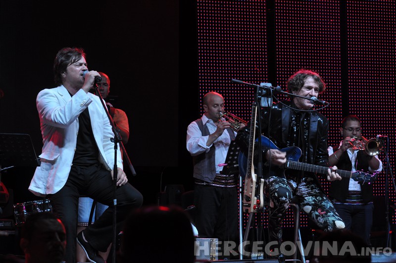 Mostar, goran bregović, bijelo dugme