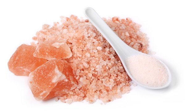 sol, sol u prehrani, Himalajska sol 