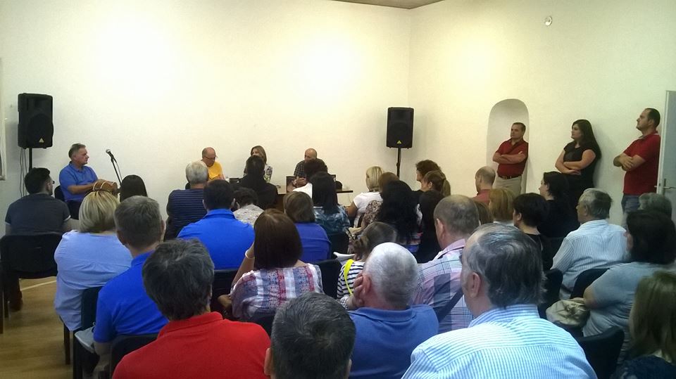 Goranci, Mostar-Goranci, kulturno ljeto