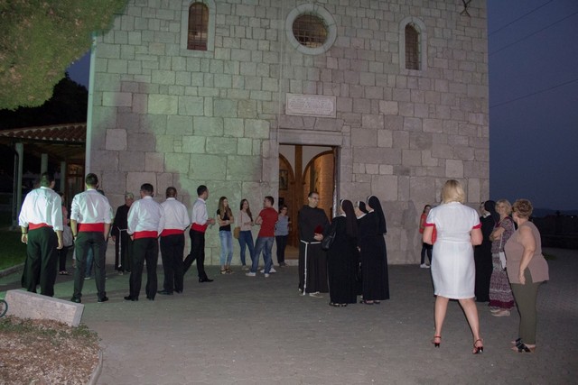 časne sestre, Školske sestre franjevke, Gorica, Sovići