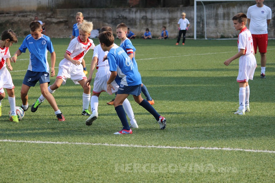 HŠK Zrinjski, FK Željezničar, LIMAČI