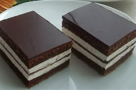 Kinder Pingvin, recept, slatkiš, desert