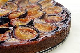 kolač sa šljivama, recept, slastica, desert