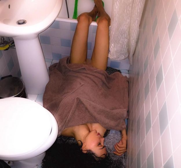 Nina Morić, instagram