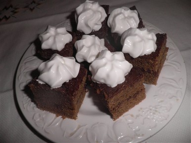 čoko grofica, slastica, desert, recept