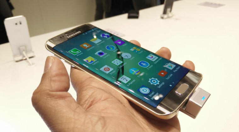Galaxy S6 edge , pametni telefoni, mobiteli, samsung