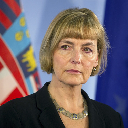 Vesna Pusić, Tomislav Salopek, ISIL