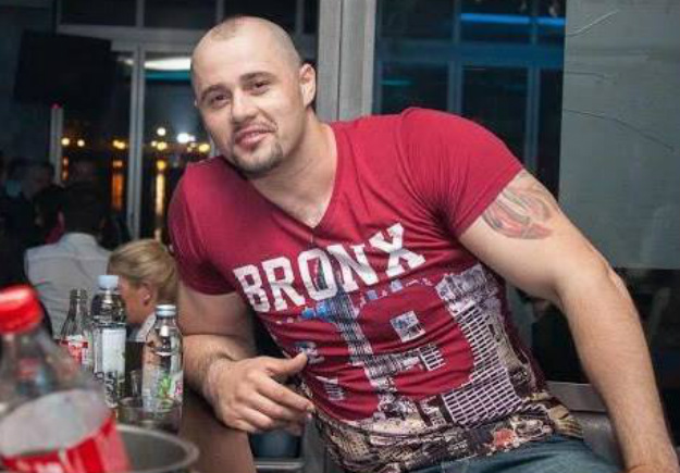 Zoran Grgić,  izvukao dijete