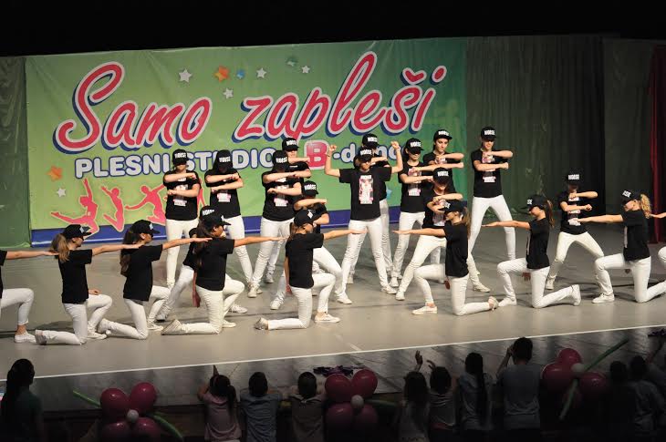 B-Dance, Mostar, ples,  Break dance, hip hop, B-Dance, PS B-DANCE Mostar