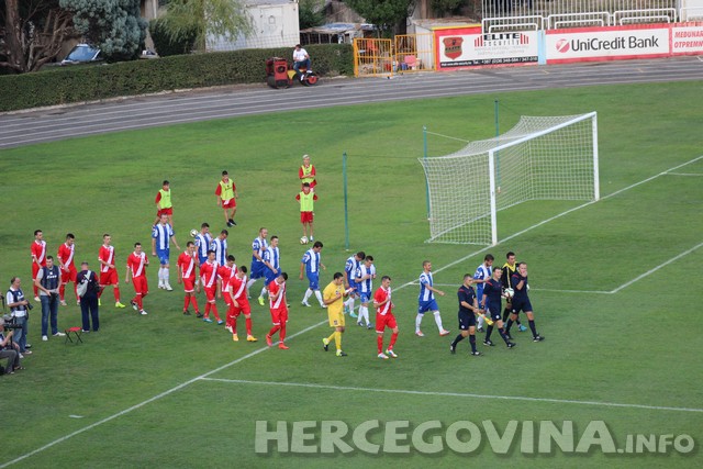 HŠK Zrinjski, FK Slavija, BH Telecom Premijer liga BIH