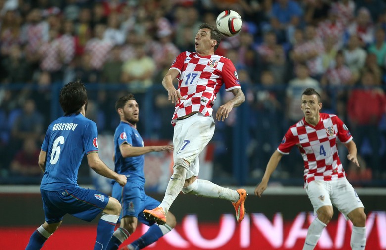 Hrvatska, Vatreni, AZERBAJDŽAN, Hrvatska, norveška