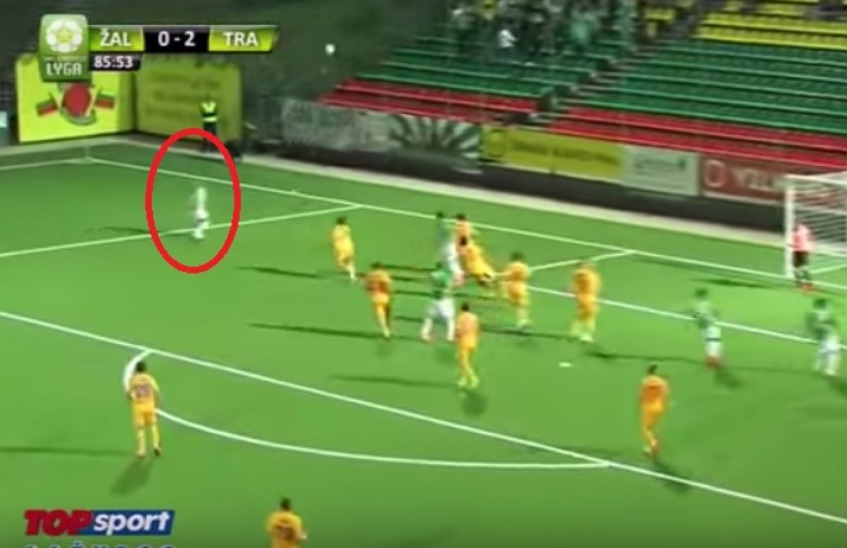 pogodak, Pogodak sezone,  Andro Švrljuga