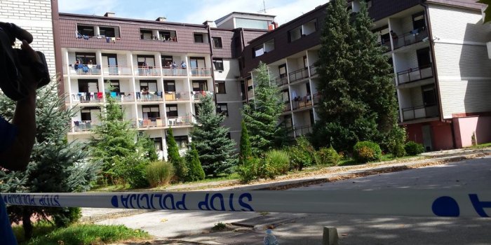 imigranti, kaos, Zagreb