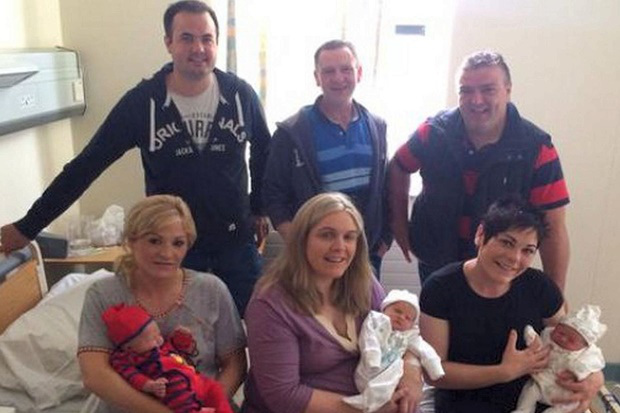 sestre, porod, porodilište