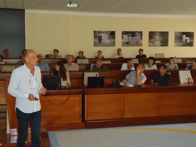 Mostar, javna rasvjeta