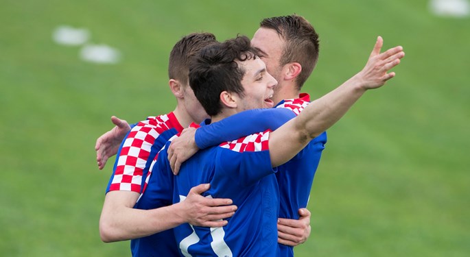 u 21, Hrvatska