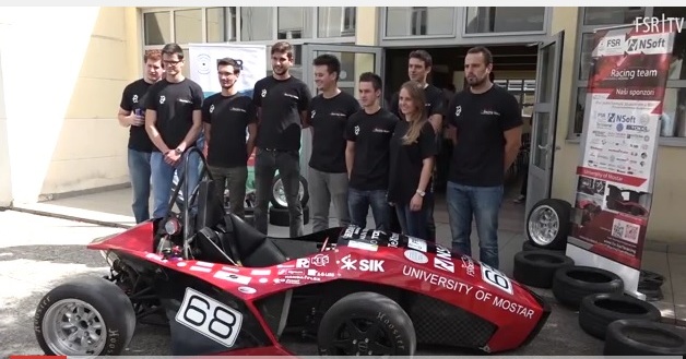 FSRacing Team, Mostar