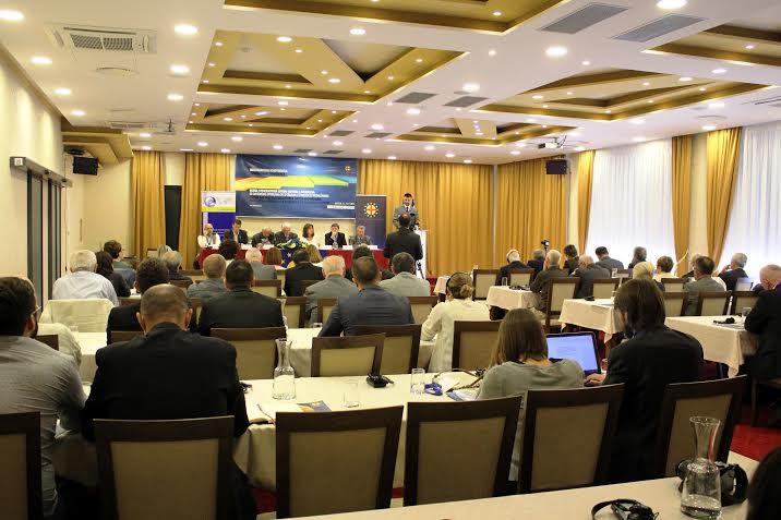 Paneuropska unija , deklaracija, Mostar