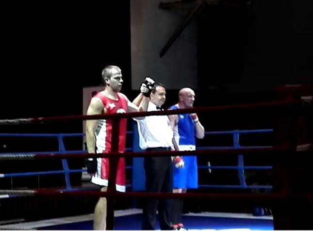 Silvio Mikulić, boks, osvojeno zlato, zlato