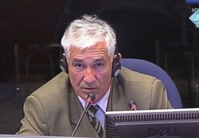 matija šerić, Mile Mrkšić 