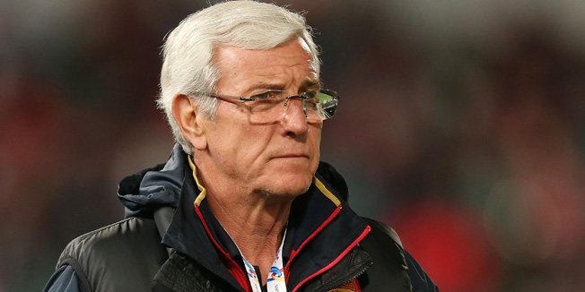 Hrvatska, Marcello Lippi, izbornik