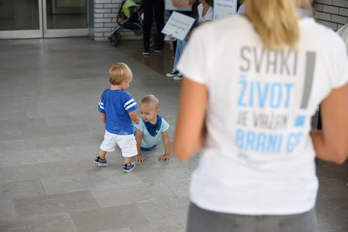 40 dana za život, Mostar